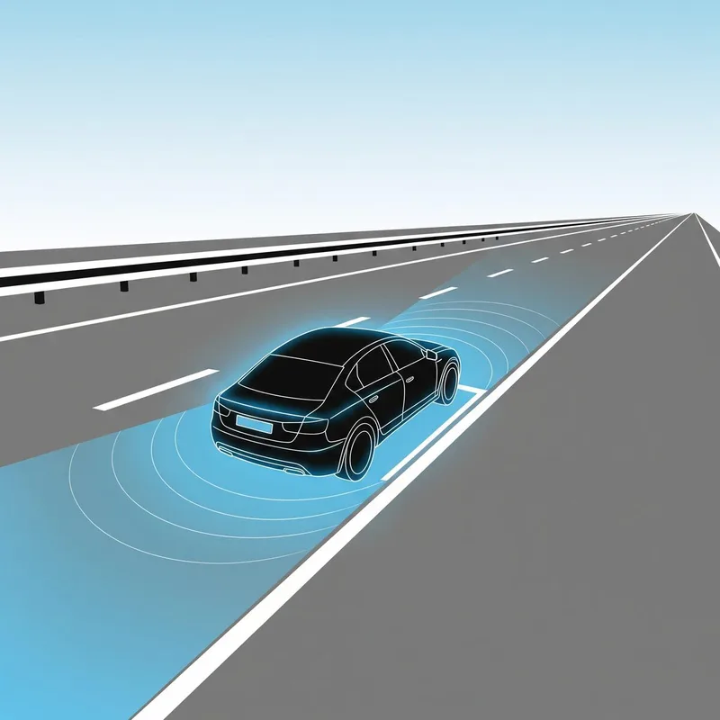 LKA (Lane Keeping Assist)